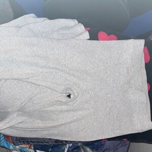 Gray Knit Pants Victoria secret pink